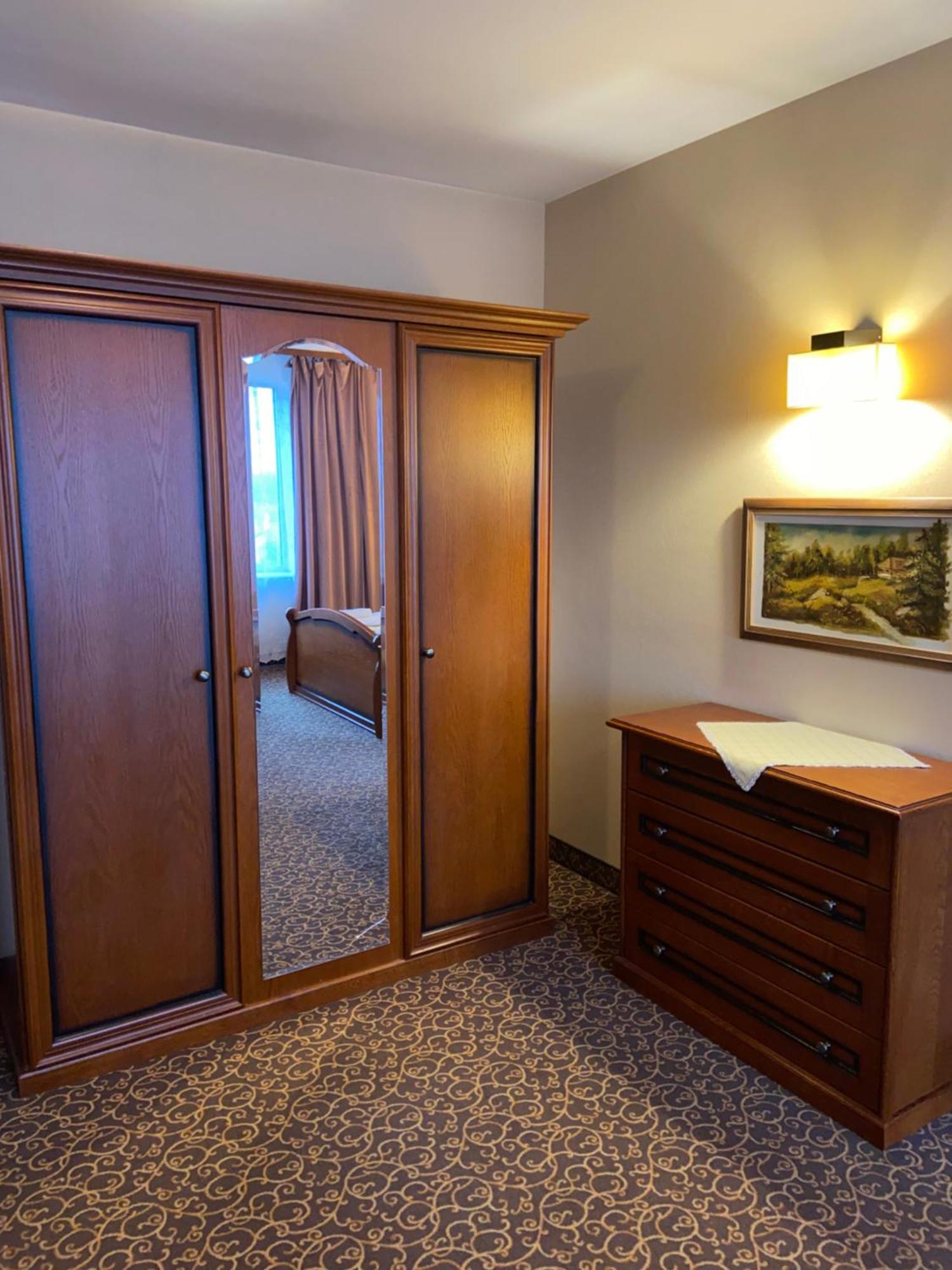Hotel Partner Mińsk Mazowiecki 외부 사진