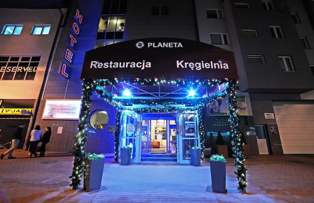Hotel Partner Mińsk Mazowiecki 외부 사진