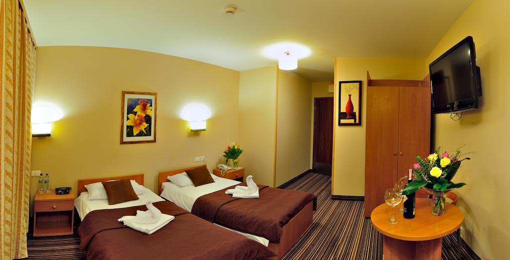 Hotel Partner Mińsk Mazowiecki 객실 사진