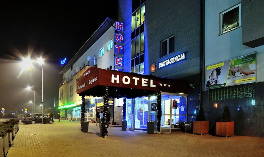 Hotel Partner Mińsk Mazowiecki 외부 사진