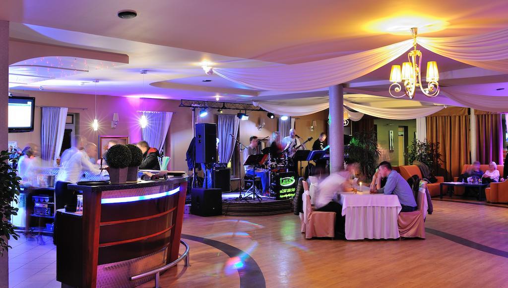 Hotel Partner Mińsk Mazowiecki 외부 사진