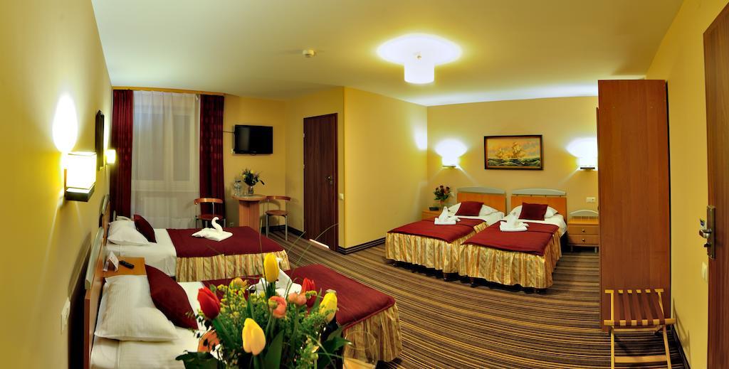 Hotel Partner Mińsk Mazowiecki 객실 사진