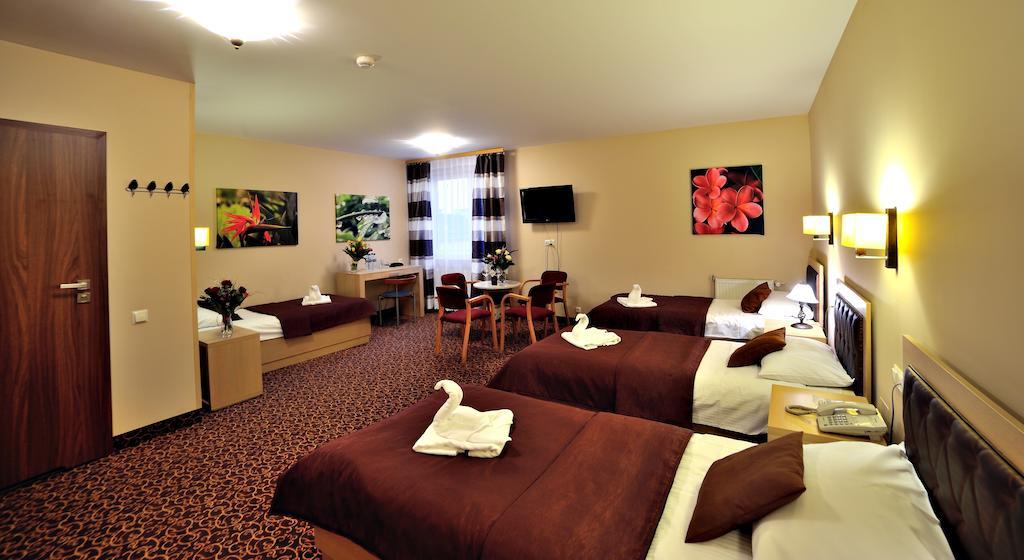 Hotel Partner Mińsk Mazowiecki 객실 사진