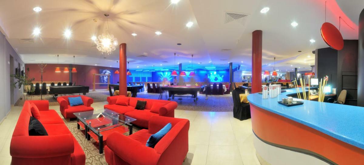 Hotel Partner Mińsk Mazowiecki 외부 사진