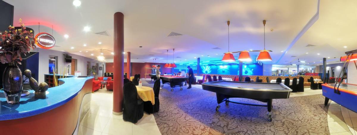 Hotel Partner Mińsk Mazowiecki 외부 사진