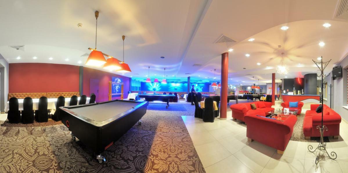 Hotel Partner Mińsk Mazowiecki 외부 사진